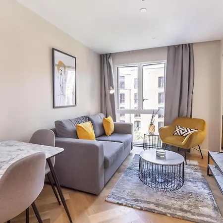 Luxury Within The Walls