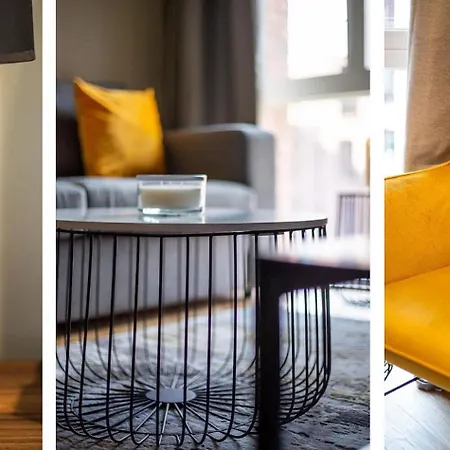 Apartment Luxury Within The Walls York