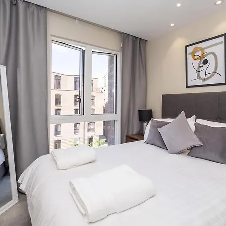 Luxury Within The Walls *