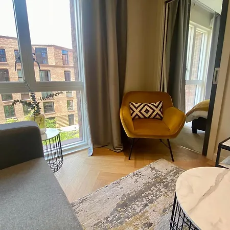 Apartment Luxury Within The Walls York