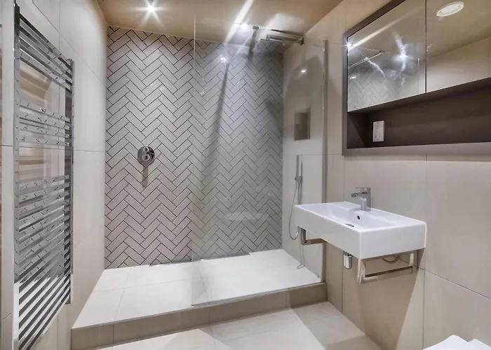 Luxury Within The Walls Daire