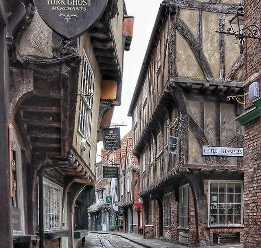 Luxury Within The Walls * York