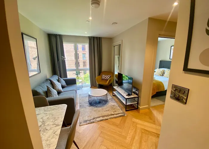 Daire Luxury Within The Walls York