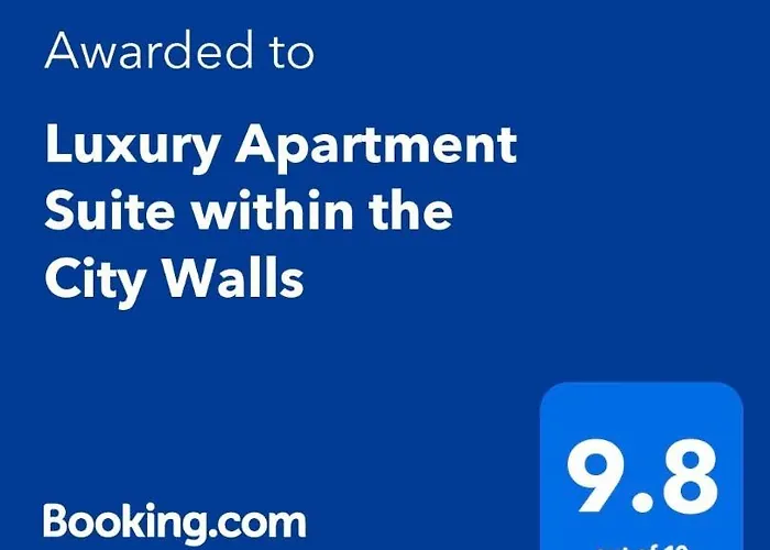 Luxury Within The Walls York