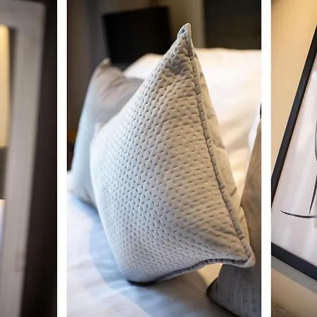 Luxury Within The Walls Apartman York