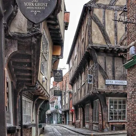 Luxury Within The Walls * York