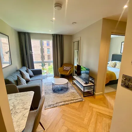 Apartment Luxury Within The Walls York