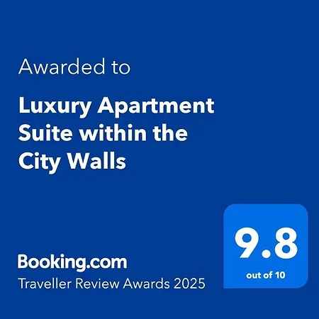 Luxury Within The Walls York